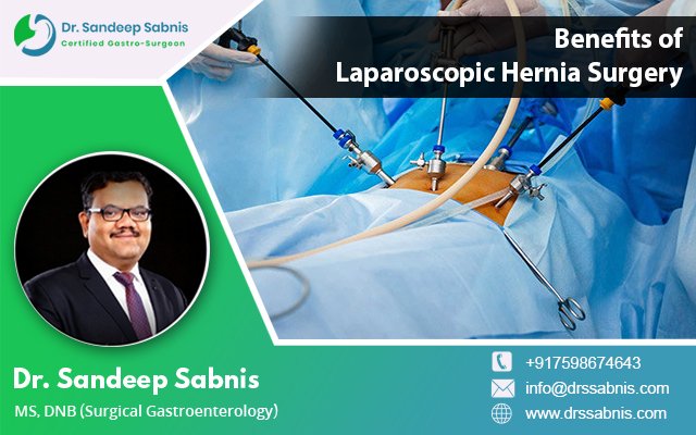 laparoscopic surgeon in Nashik