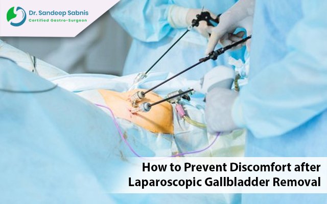 best laparoscopic gallbladder surgeon in Nashik